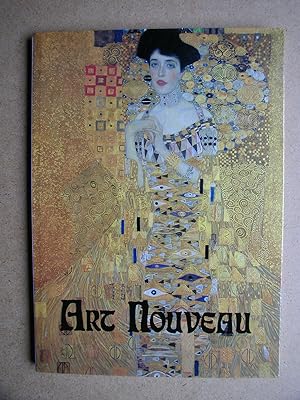 Seller image for Art Nouveau. for sale by N. G. Lawrie Books
