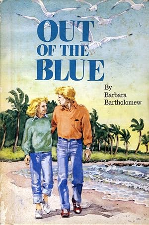 Seller image for Out of the Blue for sale by Kayleighbug Books, IOBA