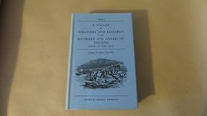 A VOYAGE OF DISCOVERY AND RESEARCH IIN THE SOUTHERN AND ANTARTIC REGIONS DURING THE YEARS 1839-43...