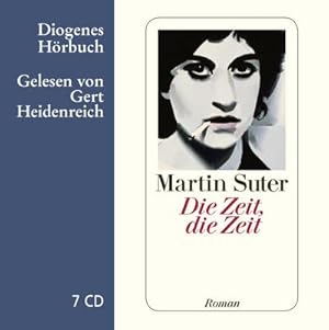 Seller image for Die Zeit, die Zeit for sale by AHA-BUCH GmbH