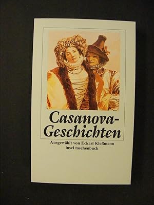 Casanova - Geschichten