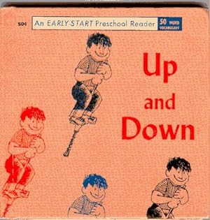 Seller image for UP AND DOWN for sale by ODDS & ENDS BOOKS