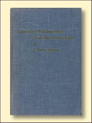 Image du vendeur pour IMESTONE-BUILDING ALGAE AND ALGAL LIMESTONE mis en vente par Catron Grant Books