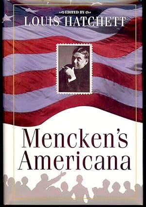 Bild des Verkufers fr MENCKEN'S AMERICANA zum Verkauf von Antic Hay Books