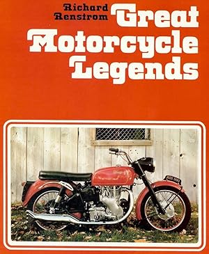 GREAT MOTORCYCLE LEGENDS