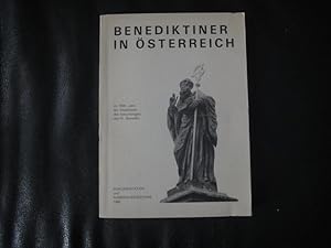 Bild des Verk�ufers f�r Benediktiner in �sterreich Im 1500. Jahr Der Wiederkehr Des Geburtstages Des Hl. Benedikt. zum Verkauf von Malota