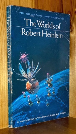 Seller image for The Worlds Of Robert Heinlein for sale by bbs