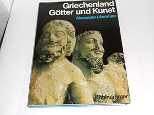 Seller image for Griechenland Gtter und Kunst. for sale by Der-Philo-soph