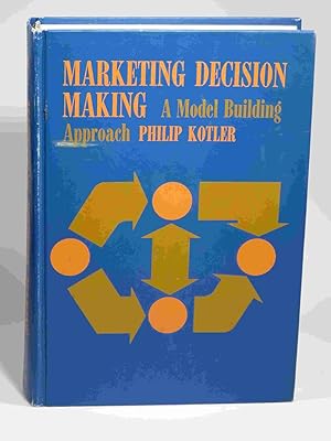 Immagine del venditore per Marketing Decision Making: A Model-building Approach (Holt, Rinehart and Winston marketing series) venduto da Greensprings Books