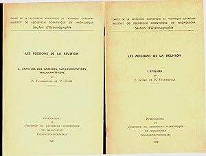 Les poissons de la Réunion. I/VI.