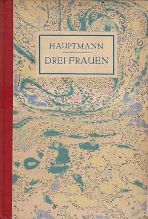 Bild des Verk�ufers f�r Drei Frauen. Das R�tsel um Rebekka Fumfahr. zum Verkauf von Ant. Abrechnungs- und Forstservice ISHGW