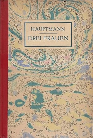 Bild des Verkufers fr Drei Frauen. Das Rtsel um Rebekka Fumfahr. zum Verkauf von Ant. Abrechnungs- und Forstservice ISHGW