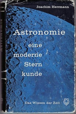 Astronomie eine moderne Sternkunde.