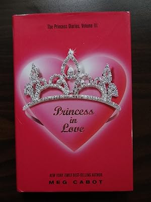Immagine del venditore per Princess in Love *Signed 1st venduto da Barbara Mader - Children's Books