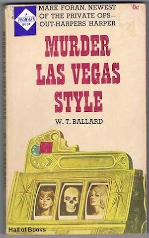 Murder Las Vegas Style