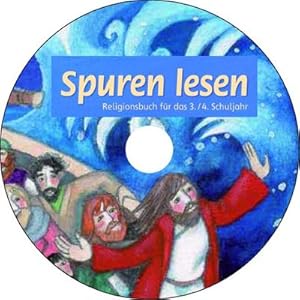 Bild des Verkufers fr Spuren lesen, Audio-CD : Audio-CD fr das 3./4. Schuljahr zum Verkauf von AHA-BUCH GmbH