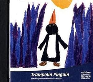 Bild des Verkufers fr Trampolin Pinguin, 1 Audio-CD zum Verkauf von AHA-BUCH GmbH