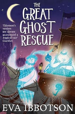 Imagen del vendedor de The Great Ghost Rescue (Paperback) a la venta por Grand Eagle Retail