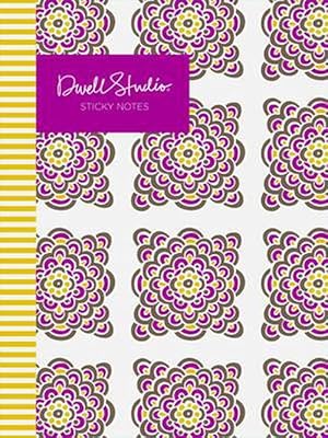 Bild des Verkufers fr Dwell Studio Floral Bursts Sticky Notes (Hardcover) zum Verkauf von Grand Eagle Retail