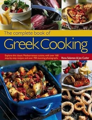 Seller image for Complete Book of Greek Cooking (Paperback) for sale by Grand Eagle Retail