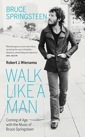 Seller image for Walk Like A Man (Paperback) for sale by Grand Eagle Retail