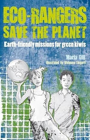 Seller image for Eco-Rangers Save The Planet (Paperback) for sale by Grand Eagle Retail