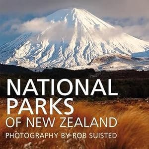 Seller image for National Parks Of New Zealand (Paperback) for sale by Grand Eagle Retail