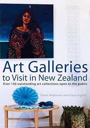 Immagine del venditore per Art Galleries To Visit In New Zealand (Paperback) venduto da Grand Eagle Retail