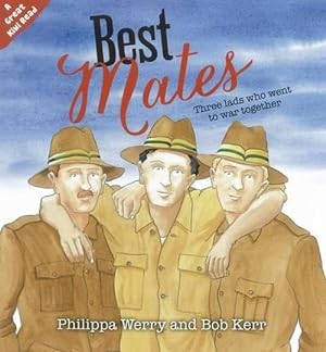 Seller image for Best Mates (Paperback) for sale by Grand Eagle Retail