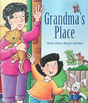 Seller image for Grandma's Place (Paperback) for sale by Grand Eagle Retail
