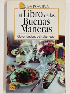 LIBRO DE LAS BUENAS MANERAS