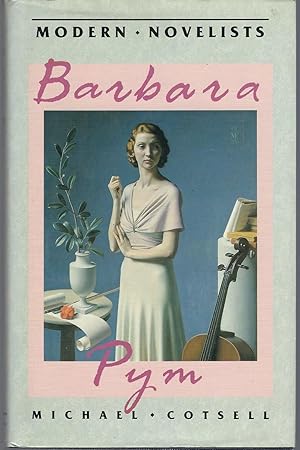 Seller image for Barbara Pym (Modern Novelists) for sale by Turn-The-Page Books