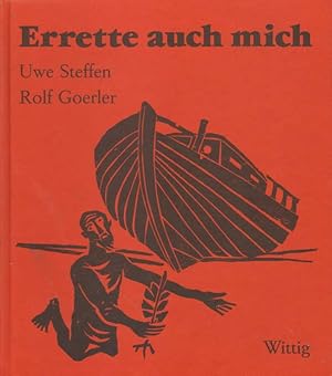 Seller image for Errette auch mich. for sale by Versandantiquariat Boller