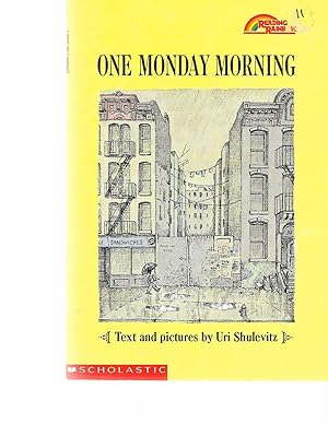 Image du vendeur pour One Monday Morning mis en vente par TuosistBook