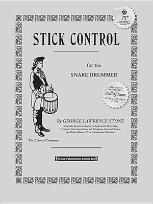 Imagen del vendedor de Stick Control - Snaredrummer (Paperback) a la venta por Grand Eagle Retail