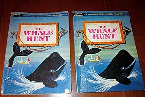 Image du vendeur pour The Whale Hunt: Read it Yourself A Golden Beginning Reader mis en vente par Ellery Center Books