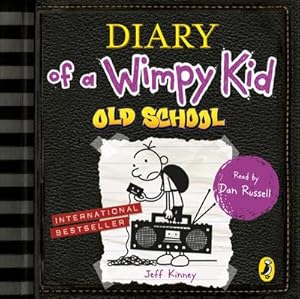 Seller image for Diary of a Wimpy Kid - Old School, 2 Audio-CDs, 2 Audio-CD for sale by AHA-BUCH GmbH