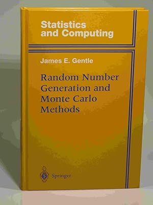 Random Number Generation and Monte Carlo Methods (Statistics and Computing)