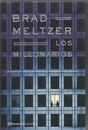 Bild des Verkufers fr Los millonarios zum Verkauf von Librera Torres-Espinosa