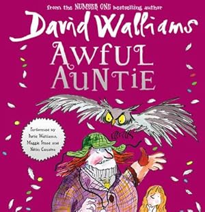 Seller image for Awful Auntie, 4 Audio-CDs for sale by AHA-BUCH GmbH