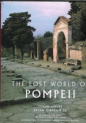 The Lost World of Pompeii