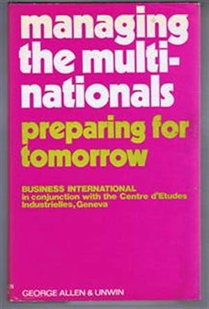 Managing the Multinationals