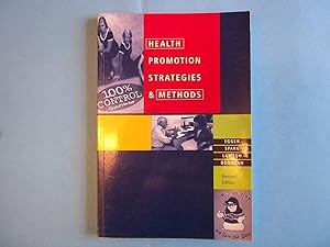 Seller image for Health Promotion Strategies and Methods for sale by Carmarthenshire Rare Books