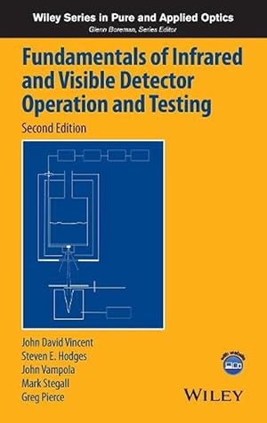 Seller image for Fundamentals of Infrared and Visible Detector Operation and Testing (Hardcover) for sale by Grand Eagle Retail
