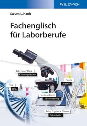 Bild des Verkufers fr Fachenglisch fr Laborberufe zum Verkauf von AHA-BUCH GmbH