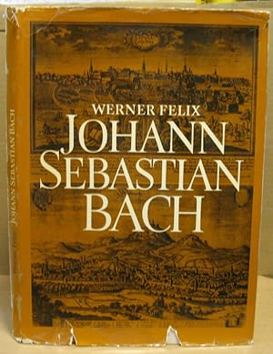 Bild des Verkufers fr Johann Sebastian Bach. zum Verkauf von Nicoline Thieme