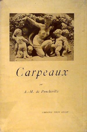 Bild des Verkufers fr Carpeaux zum Verkauf von Librairie Lis Tes Ratures