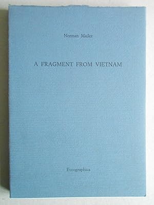 A Fragment from Vietnam. A Play in one Act.