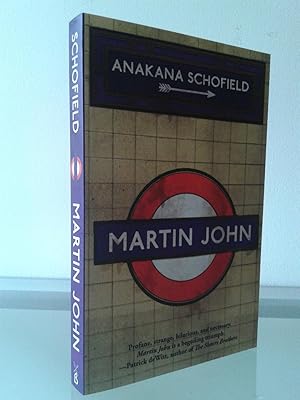 Seller image for Martin John for sale by MDS BOOKS