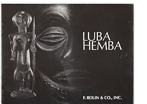 Seller image for LUBA HEMBA for sale by Ethnographic Arts Publications